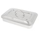 thumbnail image 1 of Caja de almacenamiento resistente para instrumentos de manicura piercing con bandeja de esterilización 201 11.5 pulgadas kusrkot Caja de instrumentos, 1 of 7