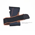 thumbnail image 3 of Muñequera deportiva, muñequera estabilizadora de compresión, (paquete de 2), muñequera ajustable para dormir durante la noche, 3 of 5