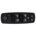 thumbnail image 3 of CCIYU Power Window Switch Master Control Switch Front Left Replacement For 4602632AG Fits select: 2008-2012 JEEP LIBERTY SPORT, 2009-2010 DODGE JOURNEY SXT, 3 of 5