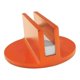 thumbnail image 4 of Accesorios adaptadores de riel para marco de soldadura, fácil instalación, universales para automóviles. Naranja, 4 of 8