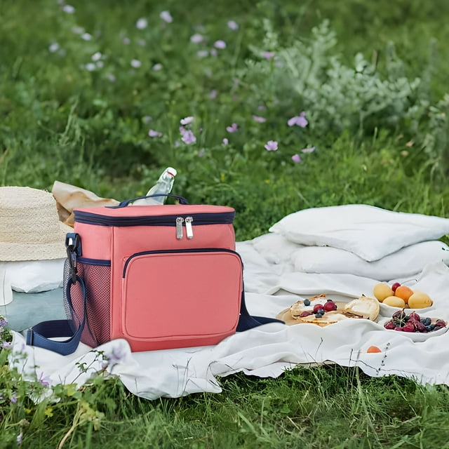 Chmadoxn Lunch Box, Bento Boxes Stock Take Away Insulation Bag For Lunch Boxes Large Capacity Office Workers' Bento Bags Handbags Insulation Bags lunch boxes