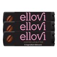 thumbnail image 1 of Bálsamo labial Ellovi Natural Lip Butter – Café – Lo suficientemente puro para comer – Hecho con solo 6 ingredientes veganos – Cuidado de labios hidratante natural y orgánico para hidratación durant, 1 of 5