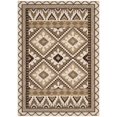 thumbnail image 1 of Safavieh Veranda Creme Indoor Outdoor Rug - 4' x 5'7", 1 of 4