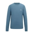 thumbnail image 1 of Regatta Mens Mindo Logo Long-Sleeved T-Shirt, 1 of 5