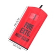 thumbnail image 2 of OULII 2Ud Cubierta Impermeable Roja Para Extintor Con Protección Contra Congelación Para Uso Exterior, 2 of 8