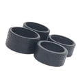 thumbnail image 3 of 4x 1/28 RC Car Tires Replace Parts for Wltoys Modification RC Model Vehicles , Black, 3 of 7