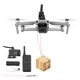 thumbnail image 1 of Sistema de caída de aire Compatible con Dron GD91 Pro, cebo de pesca, anillo de boda, carta de regalo, lanzador de vida, 1 of 9