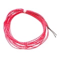 thumbnail image 3 of braveheart Trout Fishing Line Braided Tenkara Line Tippets Stream Fishing Optimal Performance Durable Accessories For Red 9FT, 3 of 6