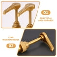 thumbnail image 2 of SHISUYAN 4Pcs Coffee Syrup Dispenser Pump Syrup Pump Dispenser Pump Syrup Bottle Pumps, 2 of 7