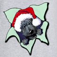 thumbnail image 3 of CafePress - Scottie Santa Blast - Women's Nightshirt, 3 of 4