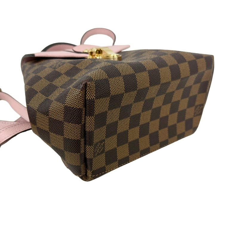 Louis vuitton hotsell backpack crossbody