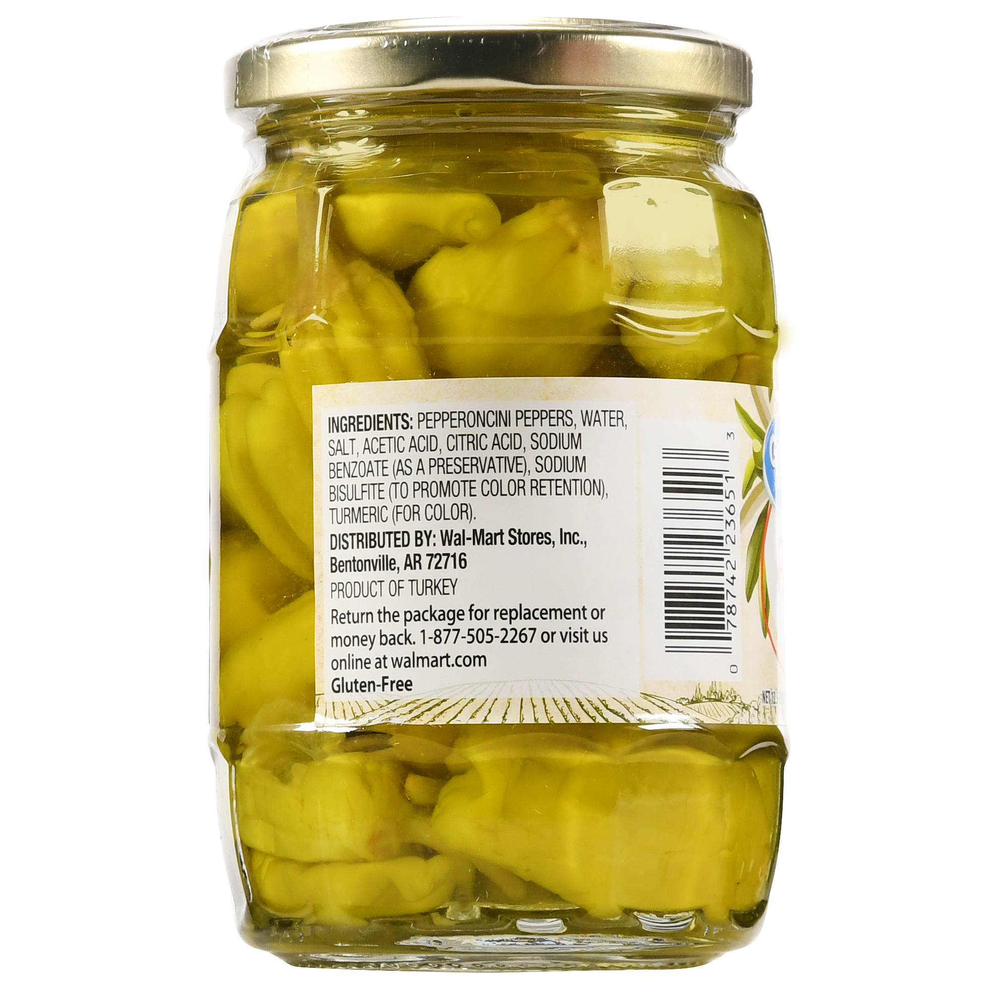 what is pepperoncini juice