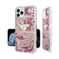thumbnail image 4 of Virginia Tech Hokies iPhone Paisley Design Clear Case, 4 of 7