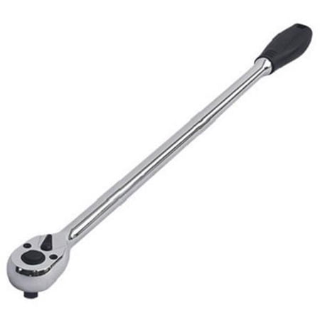 UPC: 0052088094396 | Apex Tool 243949 0.37 x 18 in. Drive 72 Tooth Extra Long Ratchet