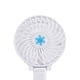 thumbnail image 2 of Mini Ventilador USB Plegable Carga de mano Refrigeración de verano para acampar Senderismo Blanco Likrtyny Para estrenar, 2 of 5