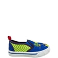 thumbnail image 4 of PJ Masks Licensed Casual Twin Gore Sneakers (Toddler Boys), 4 of 6
