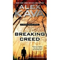 Ryder Creed Novel Breaking Creed, Book 1, (Paperback)