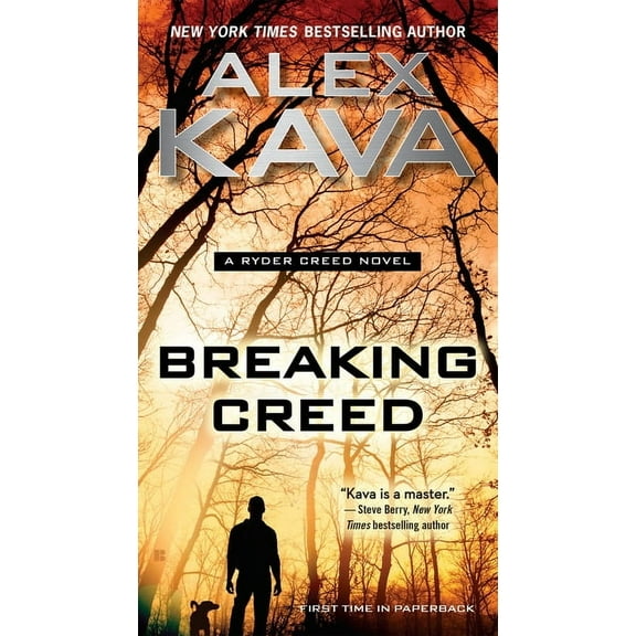 Ryder Creed Novel Breaking Creed, Book 1, (Paperback)