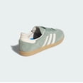 thumbnail image 4 of Samba Adidas Originals Adv Silver Green Wonder White JP5859, 4 of 6