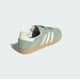 thumbnail image 4 of Samba Adidas Originals Adv Silver Green Wonder White JP5859, 4 of 6