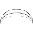 thumbnail image 4 of Speedo Adult Pilot Swimming Mask, Soft Fit with Anti‑Fog and UV Protection, Ages 12+, 4 of 6