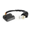 thumbnail image 6 of Magneto Coil Stator+Voltage Rectifier+Gasket For Honda CBR900RR/954RR 2002-2003, 6 of 9