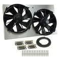 thumbnail image 4 of Derale 16825 Electric Radiator Fan Shroud Kit, 4 of 5