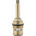 thumbnail image 5 of Ceramic Brass Replacement Faucet Cartridges (Red + Blue), 5 of 5