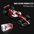 thumbnail image 1 of Bburago-coche de carreras de aleación fundido a presión, escala 1:43, 2019, SF90, SF71H, SF70H, SF16H, RB15, RB12, RB13, RB14, W10, F1 Fivean unisex, 1 of 2
