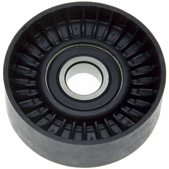 Accessory Drive Belt Tensioner Pulley Fits select: 2007-2012 JEEP LIBERTY, 2002-2012 DODGE RAM 1500