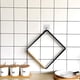 thumbnail image 5 of Estante plegable para secar paños de cocina Ormromra YZY638-1, 5 of 8