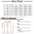 thumbnail image 2 of Men's Pullover Hoodie Lightweight Long Sleeve Hoodies with Kangaroo Pocket Casual Fall Loose Fit Basic Sweatshirt, 2 of 5
