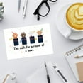 thumbnail image 3 of Ltdhehe Interesting Congratulation Graduation Greeting Card Foldable Graduation Greeting Card For Graduation Party Message Blessing Card, 3 of 6