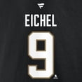 thumbnail image 5 of Men's Fanatics Branded Jack Eichel Black Vegas Golden Knights 2023 Stanley Cup Champions Big & Tall Name & Number, 5 of 5