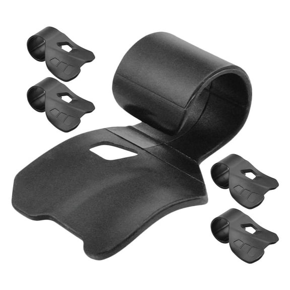Raindrops 5 PCS Universal Motorcycle Cruise Control Throttle Motocross Assist