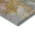 thumbnail image 3 of Addison Rugs Mayfield Premium Machine Washable Transitional Modern Rust Rectangle Rug, 3' x 5', 3 of 7