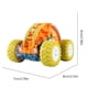 thumbnail image 3 of Mini RC Car Remote Control Stunt Car All-Terrain Off-Road Vehicle, 3 of 3