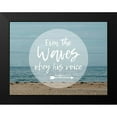 thumbnail image 2 of Phillip, Jamie 14x12 Black Modern Framed Museum Art Print Titled - 8 27, 2 of 5