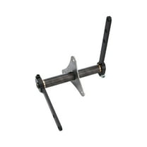 Allstar Performance Throttle Cross Shaft Assembly