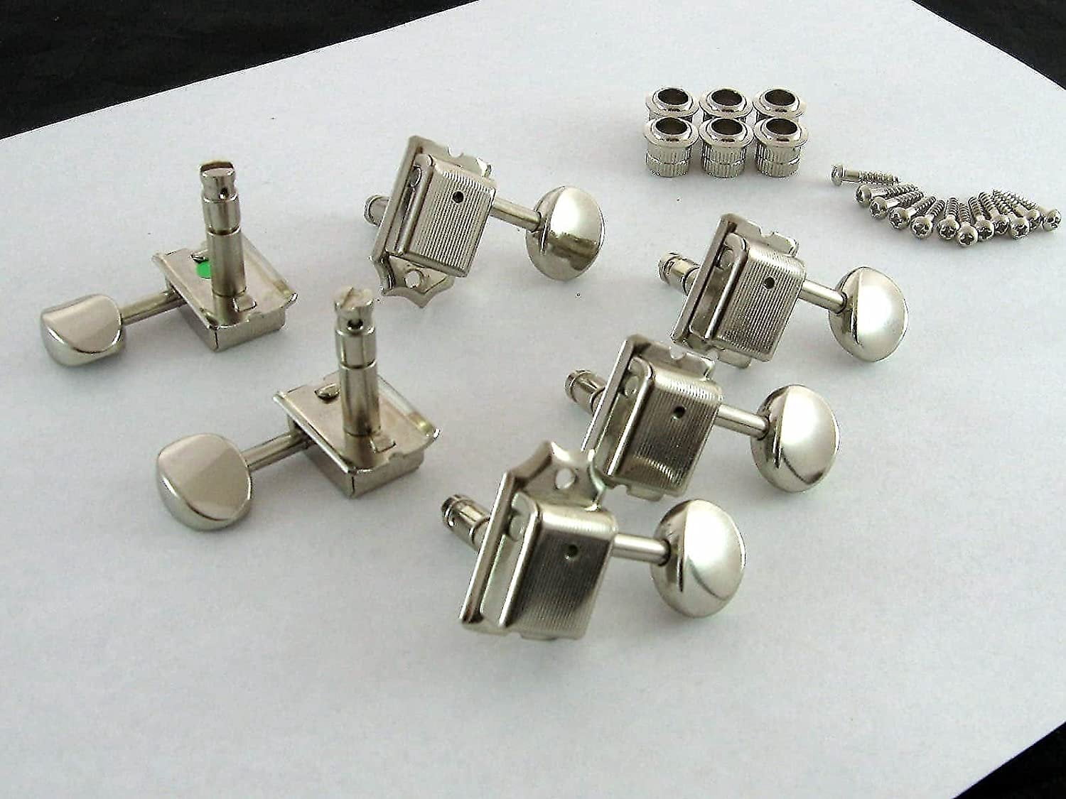TK-0779 Gotoh SD91 Vintage-style 6-in-line Locking Tuners