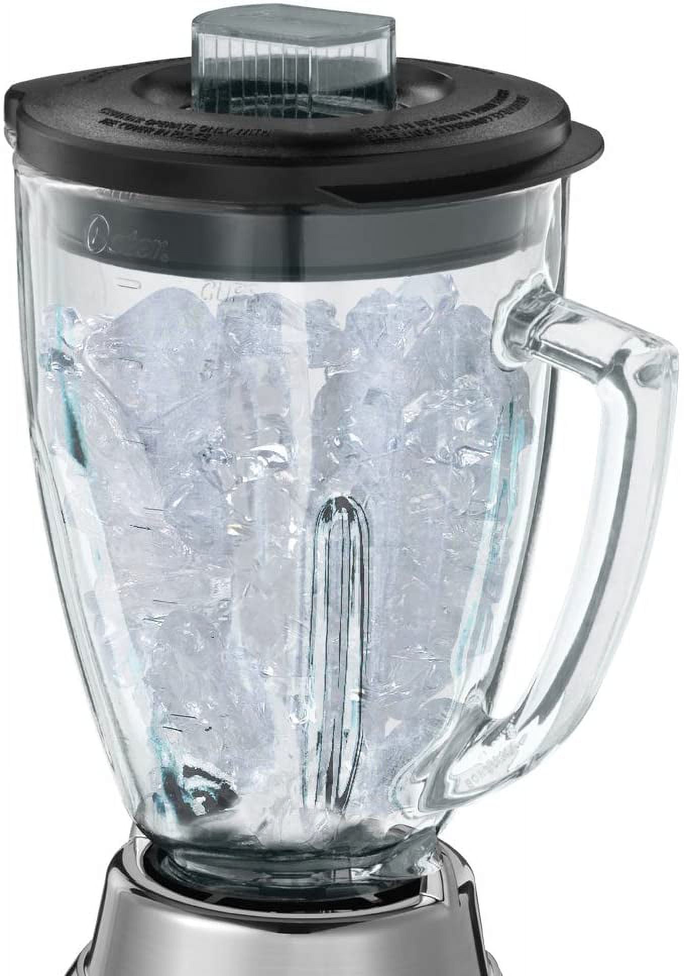 BLENDER 12 SPEED GLASS JAR - Miller Industrial