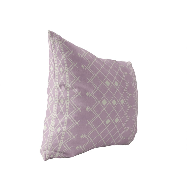 Lavender lumbar pillow 2025