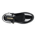 thumbnail image 4 of TACONES DAMA STYLO 5381 CHAROL NEGRO, 4 of 4