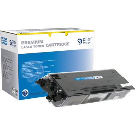 Elite Image Remanufactured Tonr Cartrdge - Alternative For (tn580) - Laser - 7000 Pages - Black - 1 Each