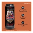 thumbnail image 4 of Cerveza clara Trooper black series 3 latas de 500 ml c/u + 1 vaso, 4 of 4