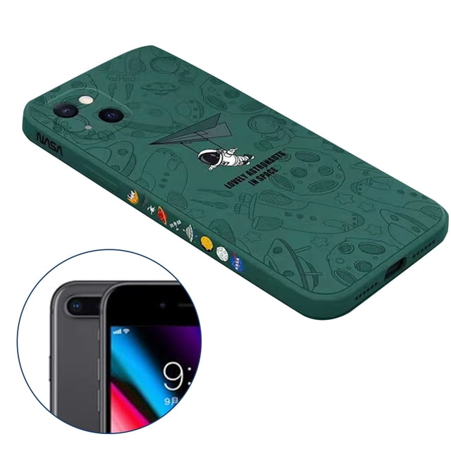 kurtrusly Protection de Téléphone Mobile Protection de l'Étui de Protection de la Hauteur de la Protection de l'Objectif pour Iphone X XS XR XS Max