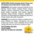 thumbnail image 3 of Real Relief Arnica Cream, Non-Greasy, Unscented, Soothing, Hypoallergenic, 8 oz, 3 of 6