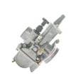 thumbnail image 2 of VONKY Carburetor Motorcycle Bike Adapter Scooter Choke Components Metal Compact Replacement for OKO28 JOG DIO KR150 RTL250, 2 of 6