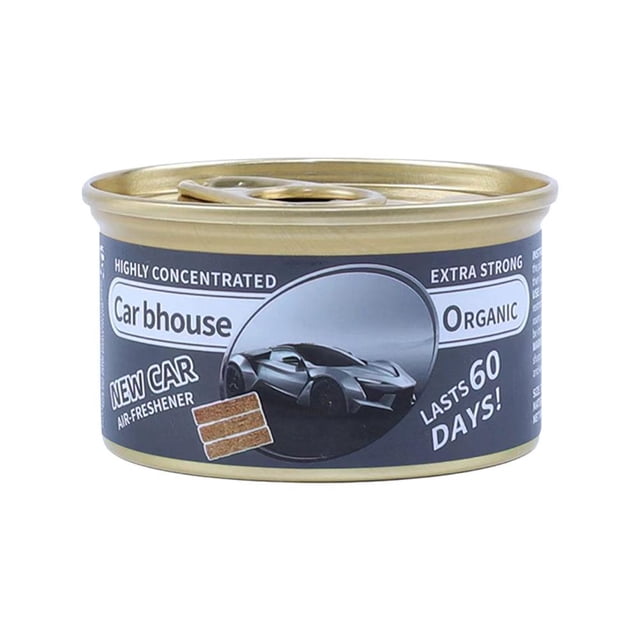 Fournitures Auto Blocs de Bois en Conserve Saveur Café Désodorisant Voiture R5J8