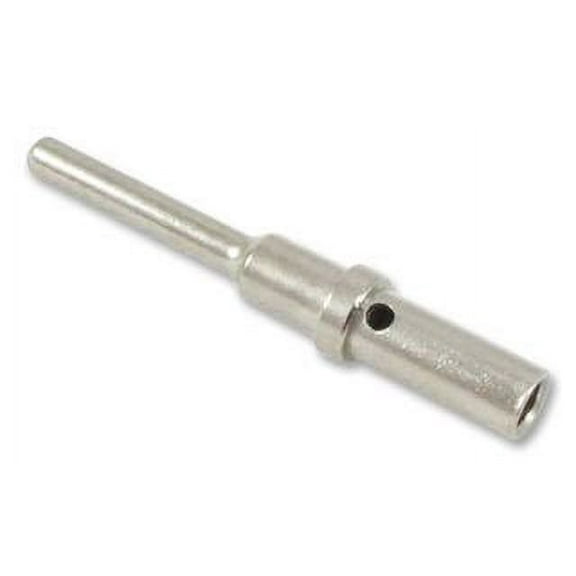 DEUTSCH 0460-202-16141. CRIMP CONTACT, PIN, 20-16AWG, CRIMP (1 piece)